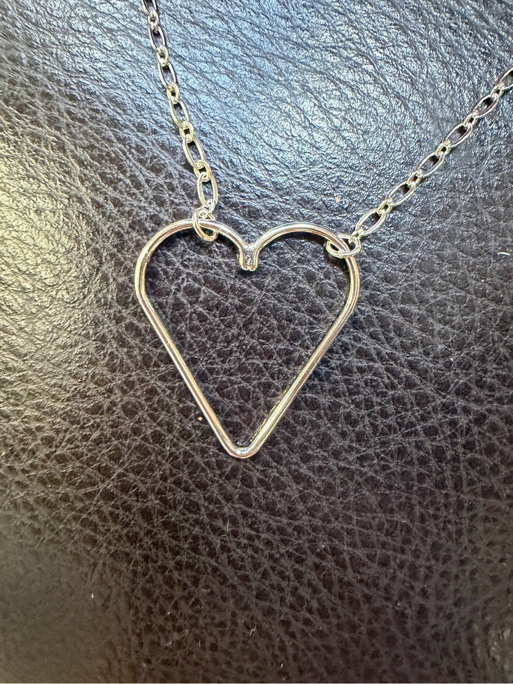 Juliet Necklace- Silver - by Park Lane